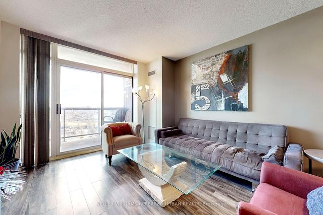 1504 - 8 Mondeo Dr, Condo with 1 bedrooms, 1 bathrooms and 1 parking in Toronto ON | Image 24