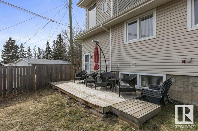 36 St Vital Av, House detached with 4 bedrooms, 2 bathrooms and 4 parking in St. Albert AB | Image 34