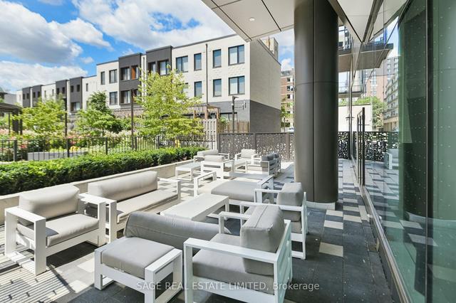 615 - 80 Vanauley St, Condo with 2 bedrooms, 3 bathrooms and 1 parking in Toronto ON | Image 22
