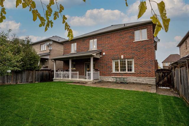 16 Little Natalie Crt, House detached with 5 bedrooms, 5 bathrooms and 7 parking in Vaughan ON | Image 13
