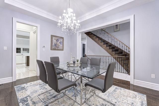 155 Hoey Cres, House detached with 4 bedrooms, 6 bathrooms and 4 parking in Oakville ON | Image 38