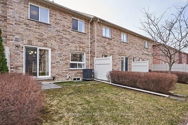 37 - 1087 Ormond Dr, Townhouse with 3 bedrooms, 3 bathrooms and 2 parking in Oshawa ON | Image 21