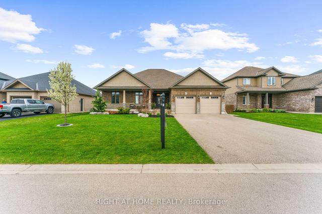 17 Morning Glory Dr, House detached with 3 bedrooms, 3 bathrooms and 6 parking in Tillsonburg ON | Image 23