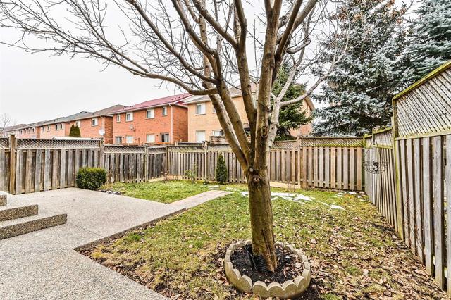 1106 Galesway Blvd, House detached with 4 bedrooms, 4 bathrooms and 5 parking in Mississauga ON | Image 10