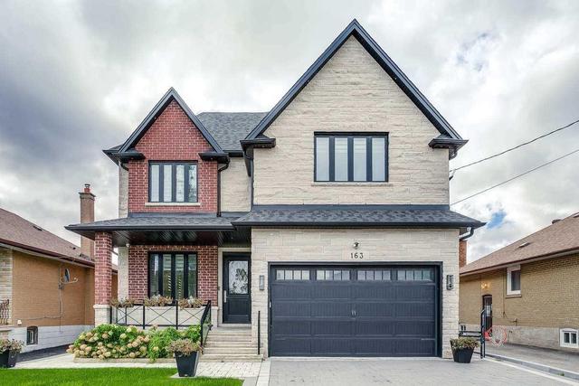 163 Reiner Rd, House detached with 4 bedrooms, 6 bathrooms and 2 parking in Toronto ON | Image 1