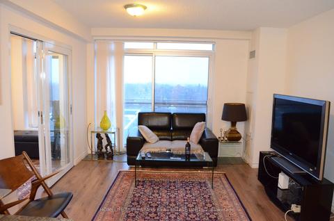 1011 - 15 Maplewood Ave, Condo with 1 bedrooms, 1 bathrooms and 0 parking in Toronto ON | Card Image