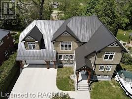 1012 West Street, House detached with 6 bedrooms, 5 bathrooms and 5 parking in Kincardine ON | Image 1