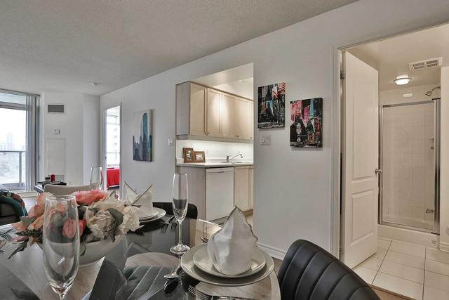 1912 - 1 Rean Dr, Condo with 1 bedrooms, 2 bathrooms and 1 parking in Toronto ON | Image 2