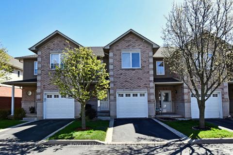 36 - 81 Valridge Dr, Townhouse with 3 bedrooms, 3 bathrooms and 2 parking in Hamilton ON | Card Image
