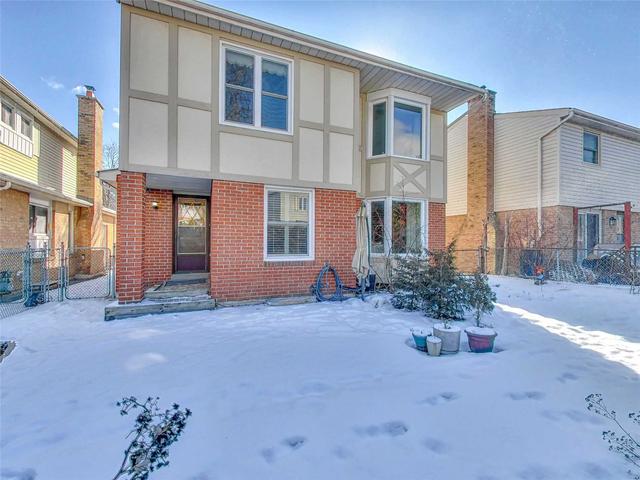 89 Longbow Sq, House detached with 3 bedrooms, 3 bathrooms and 4 parking in Toronto ON | Image 10