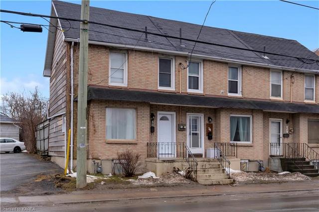 36 Concession Street, House semidetached with 3 bedrooms, 1 bathrooms and null parking in Kingston ON | Image 1