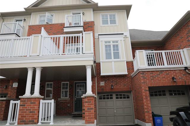 108 Roy Grove Way, Townhouse with 3 bedrooms, 3 bathrooms and 2 parking in Markham ON | Image 3