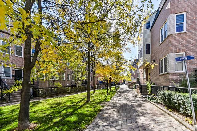 163 - 760 Lawrence Ave W, Townhouse with 1 bedrooms, 1 bathrooms and 1 parking in Toronto ON | Image 14