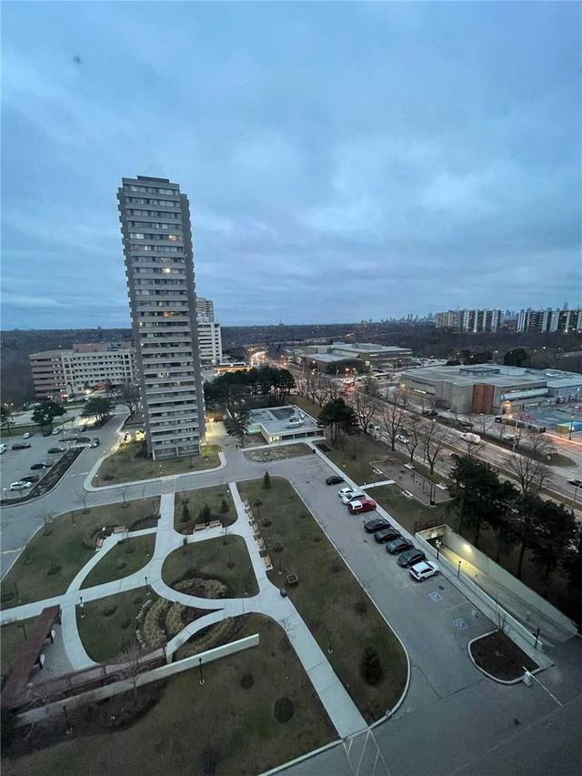 1503 - 735 Don Mills Rd, Condo with 2 bedrooms, 1 bathrooms and 1 parking in Toronto ON | Image 8
