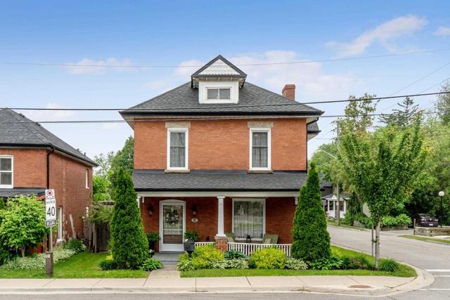 2 Main St S, House detached with 4 bedrooms, 2 bathrooms and 2 parking in Halton Hills ON | Image 1