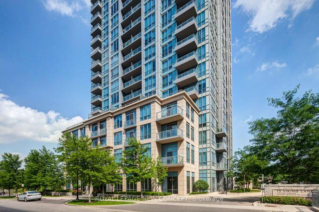 th4 - 15 Viking Lane, Townhouse with 3 bedrooms, 6 bathrooms and 2 parking in Toronto ON | Image 1