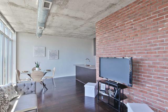 1511 - 150 Sudbury St, Condo with 2 bedrooms, 2 bathrooms and 1 parking in Toronto ON | Image 30