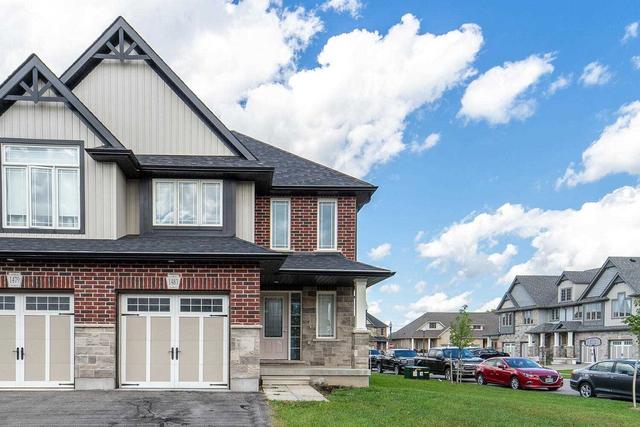 1483 Caen Ave, House semidetached with 3 bedrooms, 3 bathrooms and 2 parking in Woodstock ON | Image 21