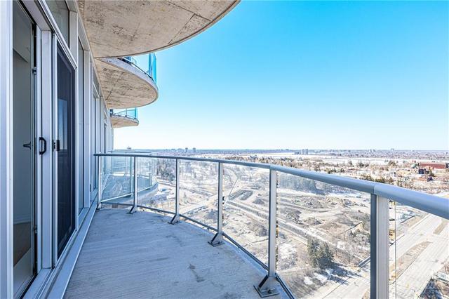 2602 - 805 Carling Avenue, Condo with 2 bedrooms, 1 bathrooms and 1 parking in Ottawa ON | Image 12