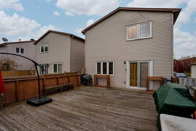 1839 Brousseau Cres, House detached with 3 bedrooms, 4 bathrooms and 3 parking in Ottawa ON | Image 31
