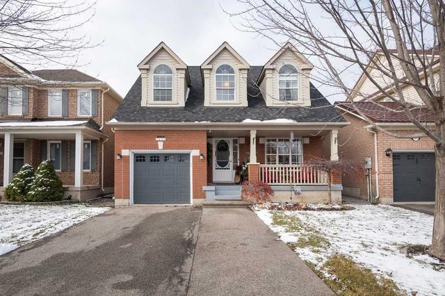 1525 Swann Cres, House detached with 3 bedrooms, 3 bathrooms and 4 parking in Milton ON | Card Image
