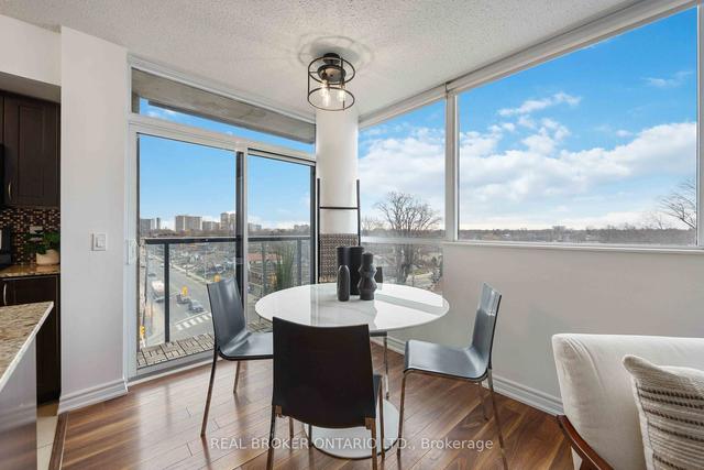 603 - 280 Donlands Ave, Condo with 1 bedrooms, 1 bathrooms and 1 parking in Toronto ON | Image 10