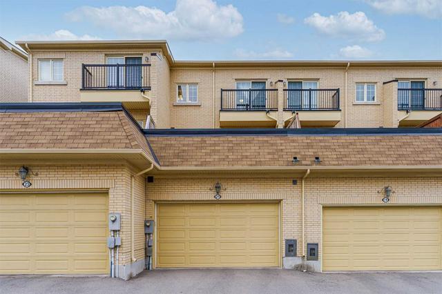 21 Donald Buttress Blvd E, House attached with 4 bedrooms, 5 bathrooms and 4 parking in Markham ON | Image 33
