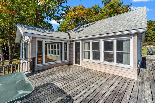 15972 Georgian Bay Shore, House detached with 2 bedrooms, 1 bathrooms and 0 parking in Georgian Bay ON | Image 31
