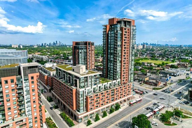 712 - 830 Lawrence Avenue West, Condo with 2 bedrooms, 2 bathrooms and 1 parking in Toronto ON | Image 38