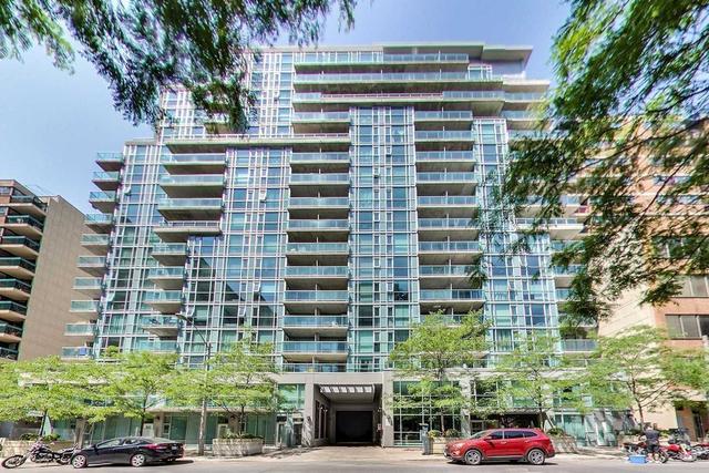 1212 - 96 St. Patrick St, Condo with 1 bedrooms, 1 bathrooms and 0 parking in Toronto ON | Image 1