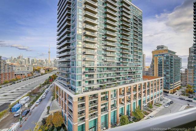 1103 - 125 Western Battery Rd, Condo with 1 bedrooms, 2 bathrooms and 1 parking in Toronto ON | Image 18