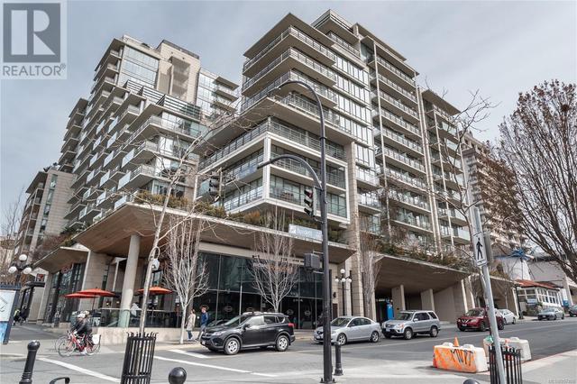 1002 - 708 Burdett Ave, Condo with 2 bedrooms, 2 bathrooms and 1 parking in Victoria BC | Image 2