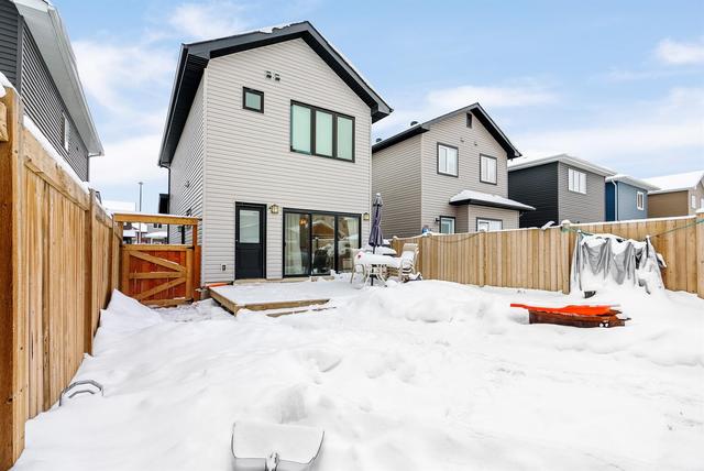 184 Siltstone Place, House detached with 4 bedrooms, 3 bathrooms and 2 parking in Wood Buffalo AB | Image 31