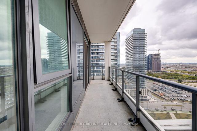 2303 - 898 Portage Pkwy, Condo with 2 bedrooms, 2 bathrooms and 1 parking in Vaughan ON | Image 22
