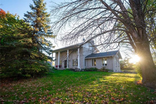 11750 Old Simcoe Rd, House detached with 3 bedrooms, 3 bathrooms and 50 parking in Scugog ON | Image 12