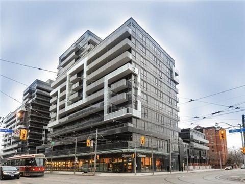 1118 - 1030 King St W, Condo with 1 bedrooms, 1 bathrooms and 1 parking in Toronto ON | Image 1