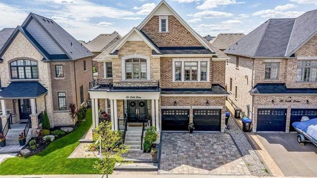 34 Leith Dr, House detached with 4 bedrooms, 5 bathrooms and 4 parking in Bradford West Gwillimbury ON | Image 1