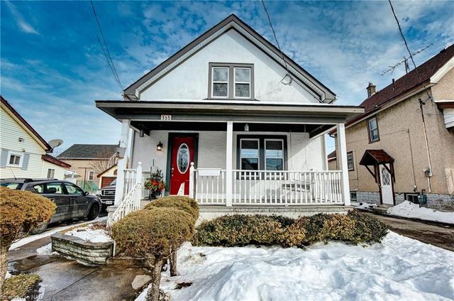 355 Mitchell Street, House detached with 3 bedrooms, 1 bathrooms and null parking in Port Colborne ON | Image 1