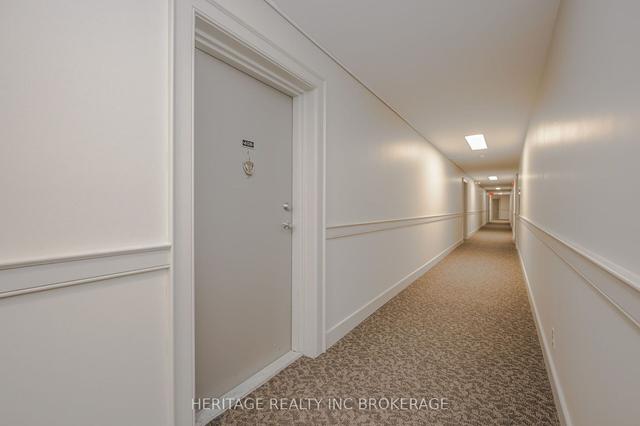408 - 334 Queen Mary Rd, Condo with 2 bedrooms, 1 bathrooms and 1 parking in Kingston ON | Image 14