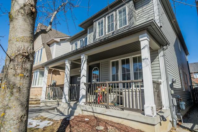 2269 Winlord Pl, House detached with 4 bedrooms, 3 bathrooms and 2 parking in Oshawa ON | Image 12