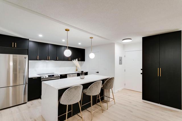 301 - 1331 15 Avenue Sw, Condo with 2 bedrooms, 1 bathrooms and 1 parking in Calgary AB | Image 4