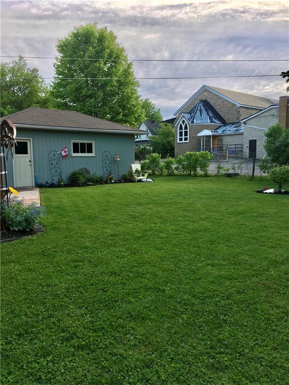11 James Street, House detached with 3 bedrooms, 2 bathrooms and 4 parking in Smiths Falls ON | Image 29