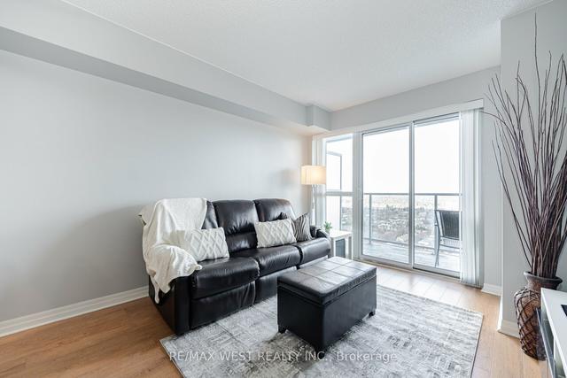 2808 - 275 Yorkland Rd, Condo with 1 bedrooms, 1 bathrooms and 1 parking in Toronto ON | Image 7