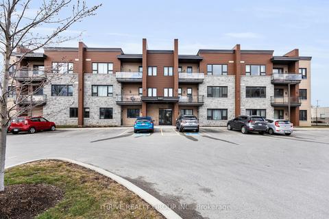 107 - 263 Butler St, Condo with 1 bedrooms, 1 bathrooms and 1 parking in Lucan Biddulph ON | Card Image