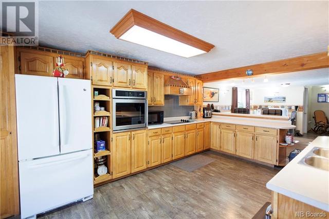 649 Enterprise Road, House detached with 3 bedrooms, 1 bathrooms and null parking in Gordon NB | Image 19