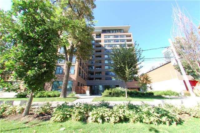 302 - 400 Wellington St W, Condo with 1 bedrooms, 1 bathrooms and null parking in Toronto ON | Image 1