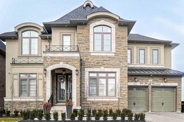 25 Boyce Cres, House detached with 5 bedrooms, 5 bathrooms and 9 parking in Brampton ON | Image 2
