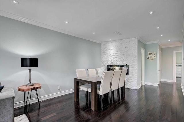 17 Chapman Ave, House semidetached with 3 bedrooms, 3 bathrooms and 3 parking in Toronto ON | Image 12