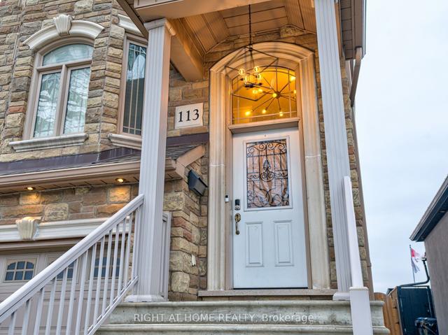 113 Brownville Ave, House detached with 3 bedrooms, 4 bathrooms and 4 parking in Toronto ON | Image 12