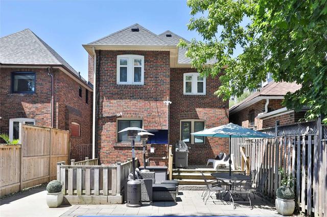 53 Camberwell Rd, House detached with 3 bedrooms, 3 bathrooms and 3 parking in Toronto ON | Image 25